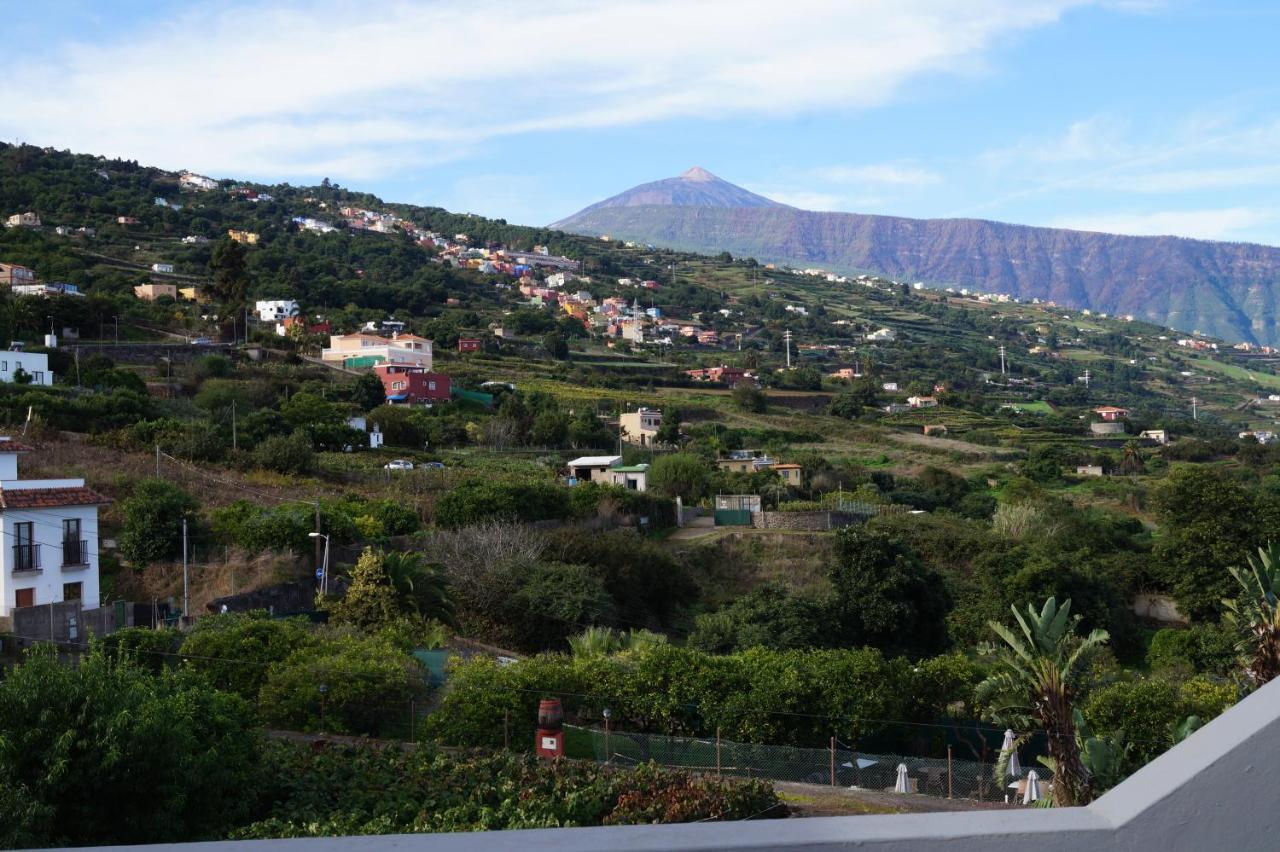 Casa Teide Villa La Orotava Exterior photo