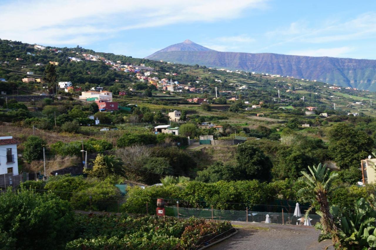 Casa Teide Villa La Orotava Exterior photo