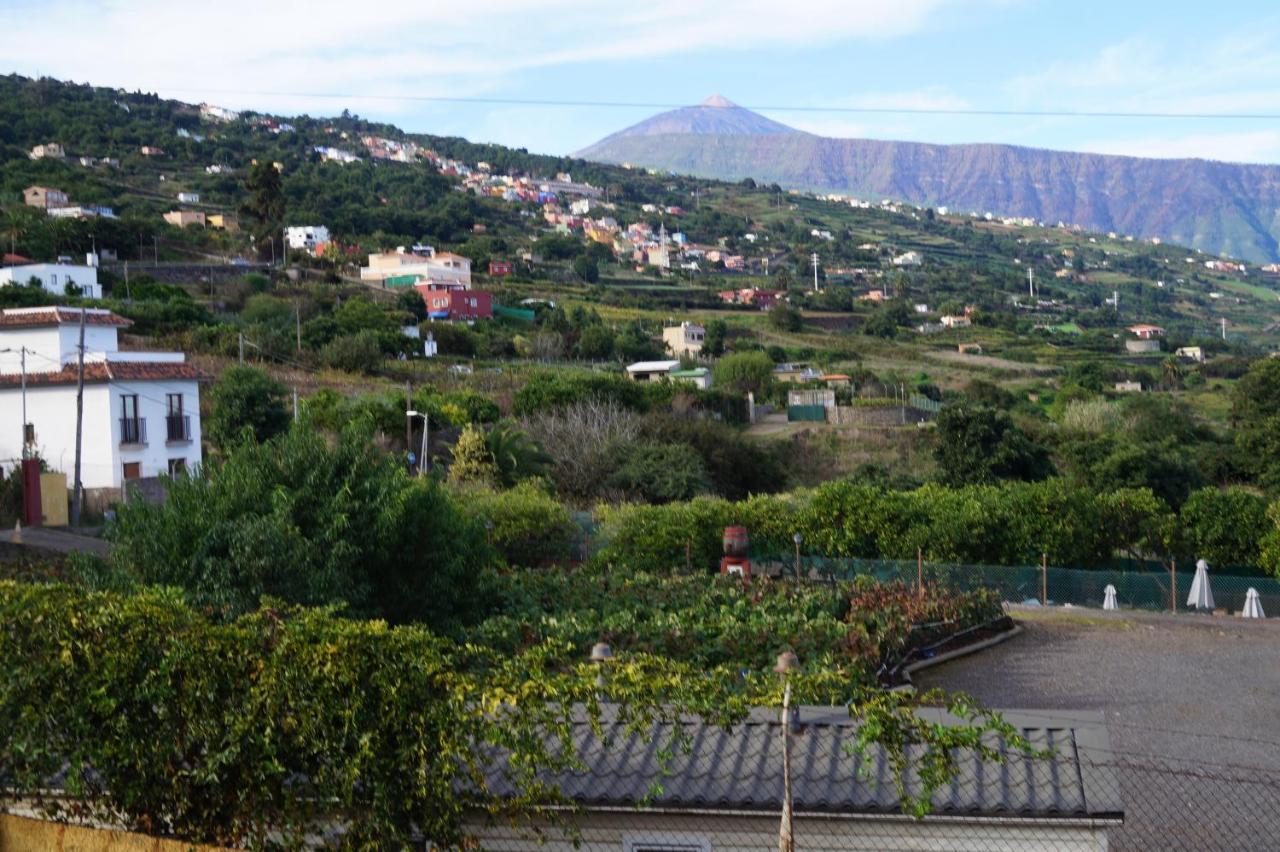 Casa Teide Villa La Orotava Exterior photo